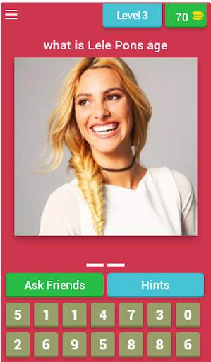 YouTuber Age trivia screenshot 4