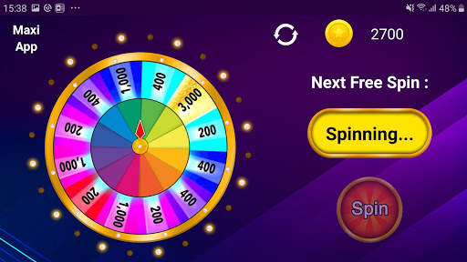 Casino-Maxi-App screenshot 4