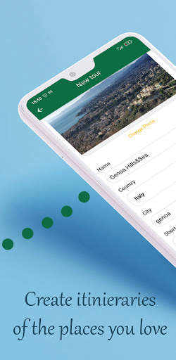 Youtour.ist - social itinerary planner screenshot 2