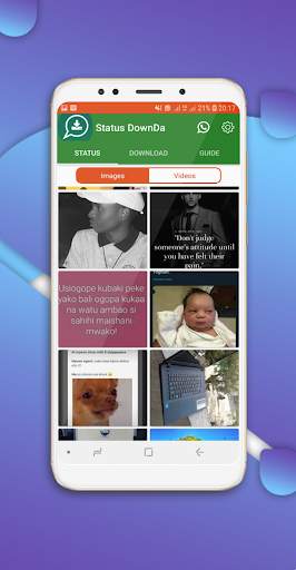 Whats Status Saver screenshot 2