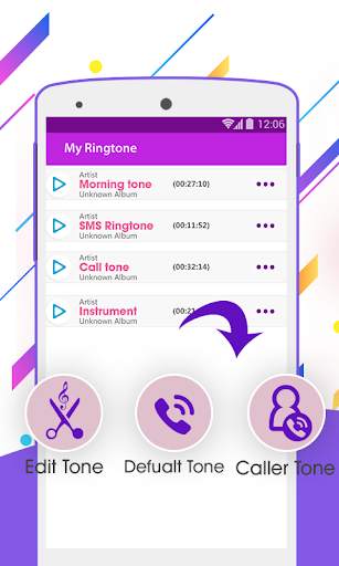 Mp3 & Music Cutter : ringtone Maker, Voice Changer screenshot 4