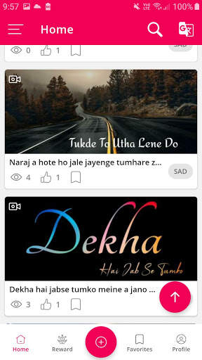 Easy Earn Status - Latest Video & Image Status screenshot 3
