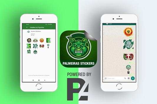 PegoWASticker - Figurinhas Whatsapp do Palmeiras screenshot 2