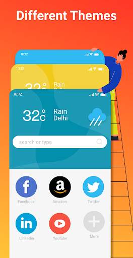 You Browser with File Manager screenshot 5