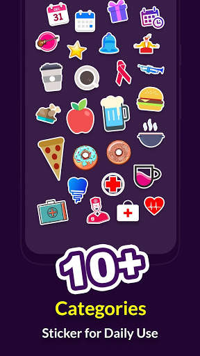 Stickers For WhatsApp -Sticker Point WAStickerApps screenshot 2