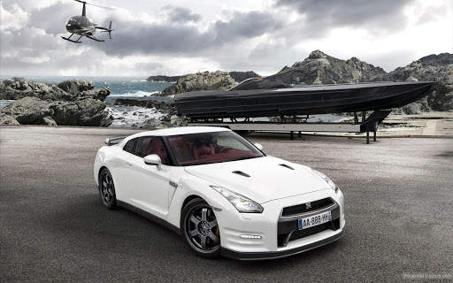 Best Nissan Car Wallpapers screenshot 4