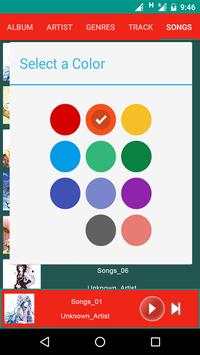 Sathi : Music Player screenshot 3