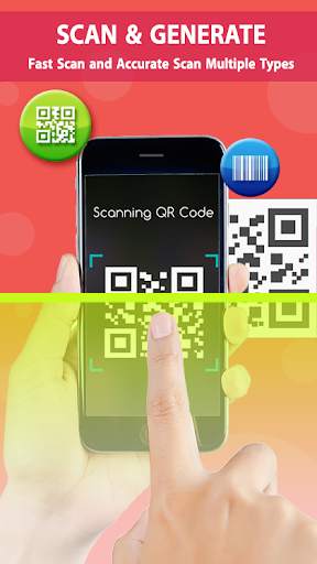 QR Code Reader Barcode Scanner PRO screenshot 2