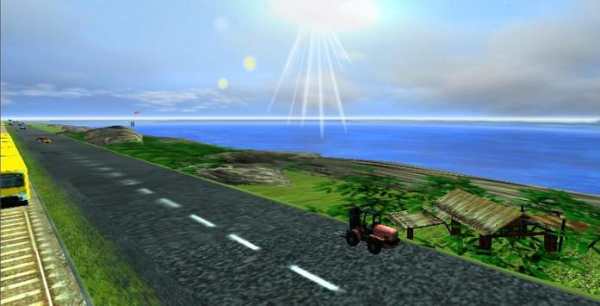 Russian Driving Simulator 2 screenshot 5