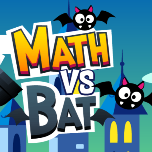 MATH vs BAT Game icon