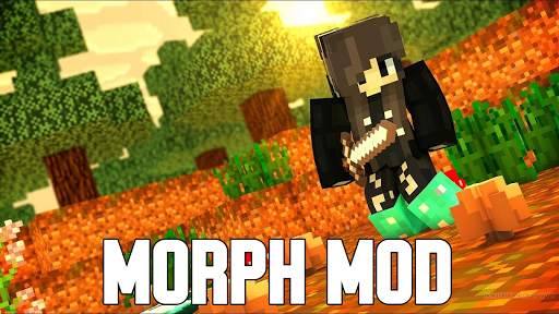 Morph Mod for Minecraft PE screenshot 2