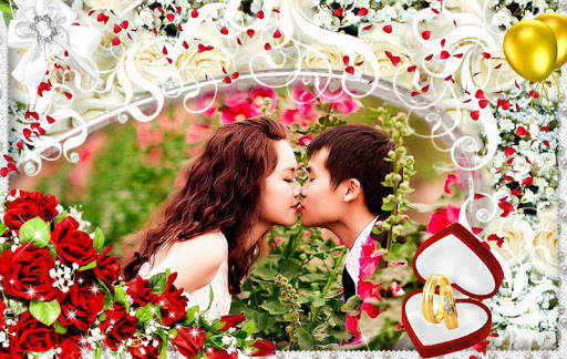 Wedding Photo Frames screenshot 2