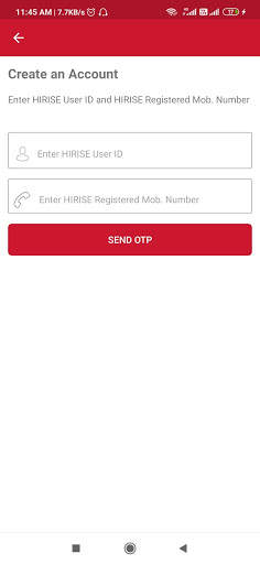HMSI JobCard Mobility screenshot 2