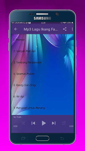 Lagu Ikang Fawzi Populer screenshot 4