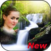 New Waterfall Photo Frames 1.0.1