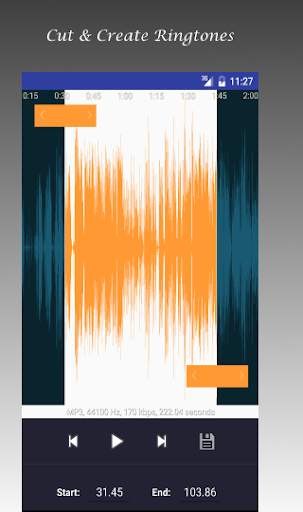 Music Player Mp3 Player screenshot 4
