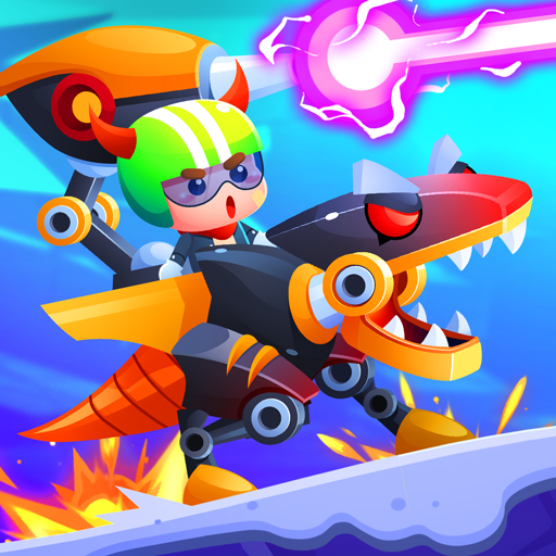 Robot War - Battle Rocket icon