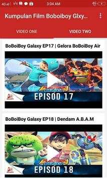 Kumpulan Film Boboiboy Glxy Terlengkap screenshot 4