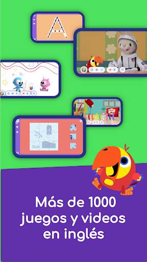 First | Educación Divertida screenshot 5