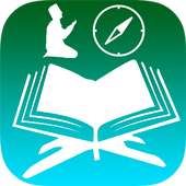 Islamona Quran Prayer-T Qibla