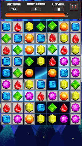 Gem Blast- Fun Match Game screenshot 3