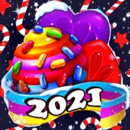 Candy Match  Corner 3 icon