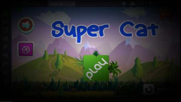 Super Cat New 2017 screenshot 1