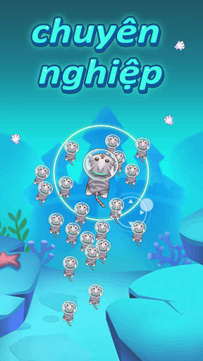 Fish Go.io screenshot 2