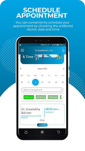 Dr Sreelekha's Care Homoeo screenshot 6