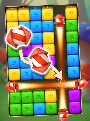 Fruit Block - Puzzle Legend screenshot 9