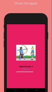 Shoot the Apple by Bow screenshot 1