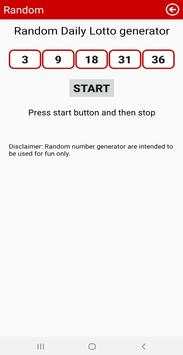SA Daily Lotto screenshot 5