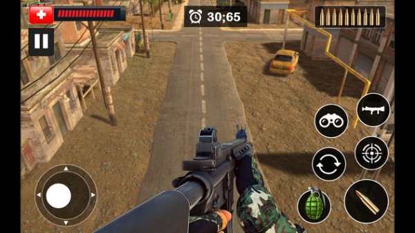 Free Fire : Hopeless Survival : Shooting Games screenshot 4