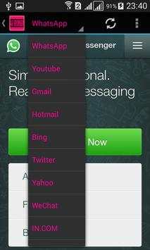 4G U18 BROWSER screenshot 10