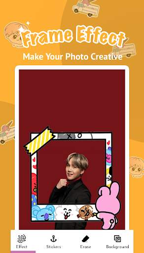 BTS Photo Editor 5 تصوير الشاشة