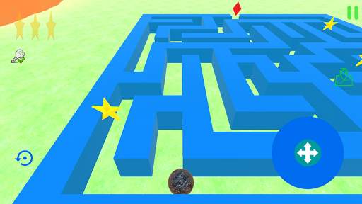 Maze Ball 3D screenshot 4