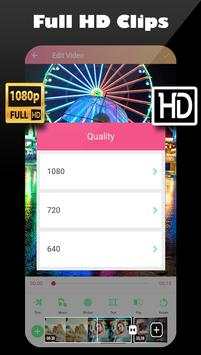Video star editor ⭐ Pro video & photo editing 2020 screenshot 5