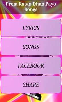 Ratan Dhan Payo Songs screenshot 2