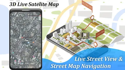 Live Street View स्क्रीनशॉट 2