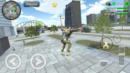 Grand Mobile Hero Gangster screenshot 4