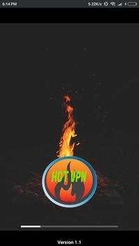 Hot 18 VPN - Free Real VPN screenshot 1