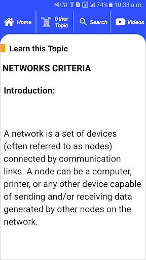 Data Communication & Networks скриншот 6
