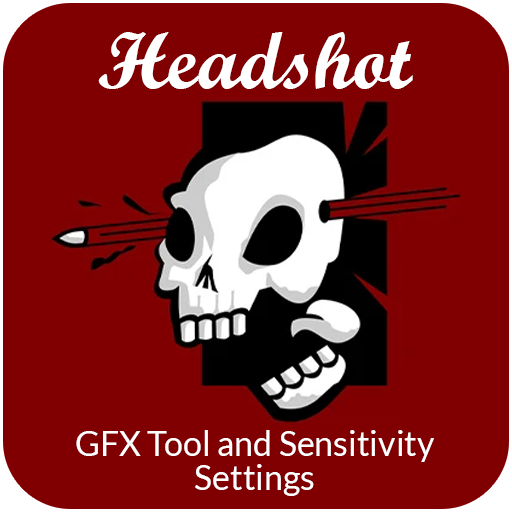 Headshot-GFX Tools &amp; Sensitivity Setting Optimizer иконка