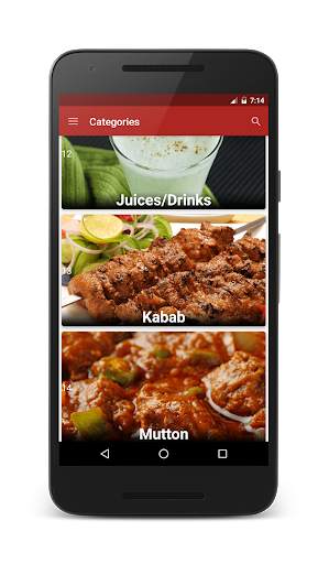Arabian Food Recipes in Arabic screenshot 4