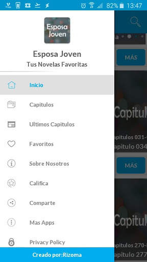 Esposa Joven screenshot 3