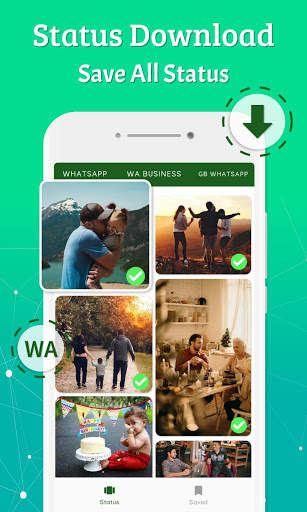 Status Downloader For Whatsapp screenshot 2