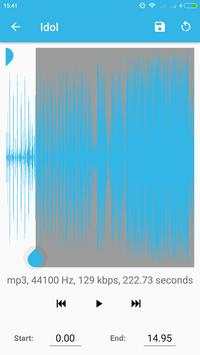 RingTone 2019 -Mp3 Cut screenshot 1