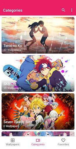Anime x Wallpaper HD screenshot 4