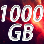 1000gb clako App أيقونة