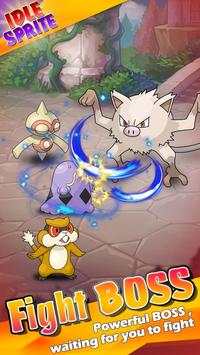 Idle Sprite screenshot 2